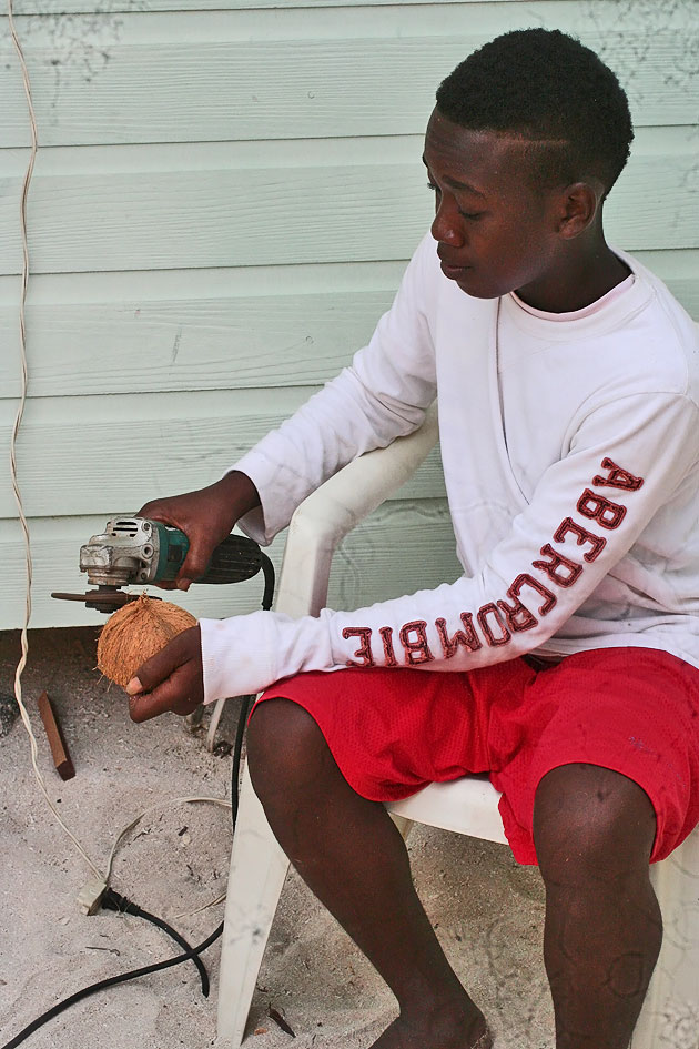 Camp Basil Jones Works with Inner City At-Risk Youths to Create Safer Streets