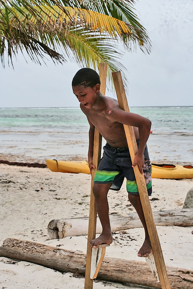 Camp Basil Jones Works with Inner City At-Risk Youths to Create Safer Streets