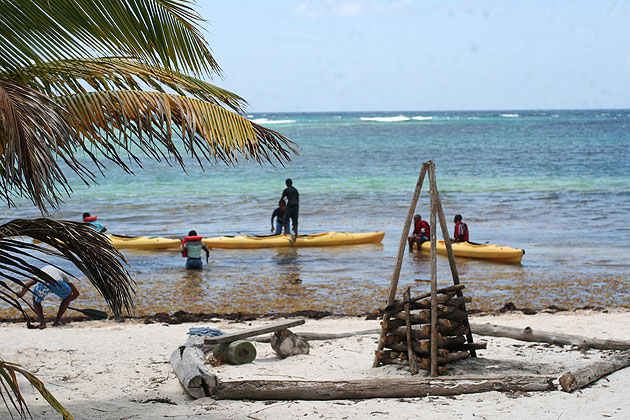 Camp Basil Jones Works with Inner City At-Risk Youths to Create Safer Streets