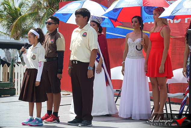 San Pedro Celebrates the 220th Battle of St George’s Caye