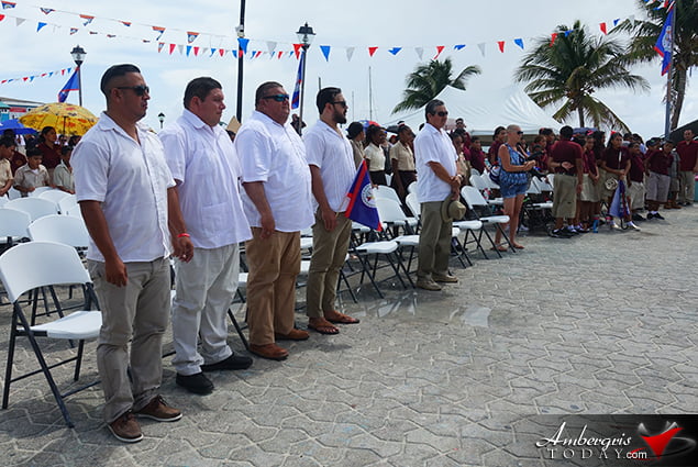 San Pedro Celebrates the 220th Battle of St George’s Caye