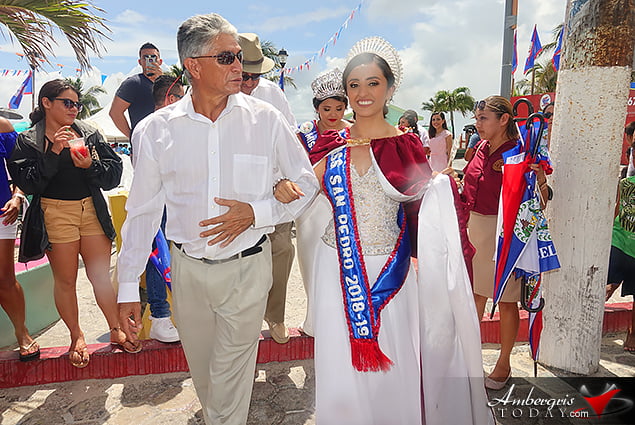 San Pedro Celebrates the 220th Battle of St George’s Caye