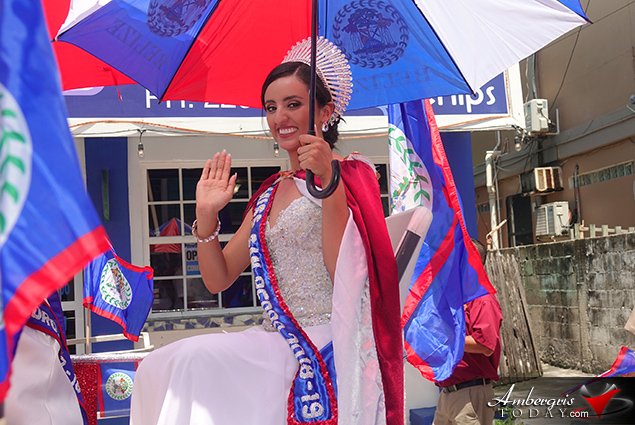 San Pedro Celebrates the 220th Battle of St George’s Caye