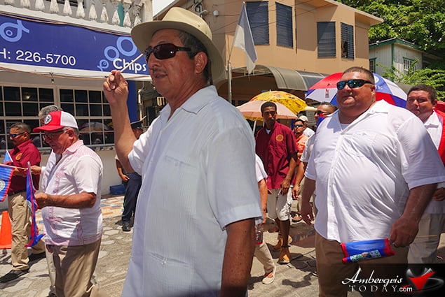 San Pedro Celebrates the 220th Battle of St George’s Caye