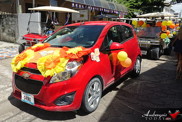 San Pedro Celebrates the 220th Battle of St George’s Caye