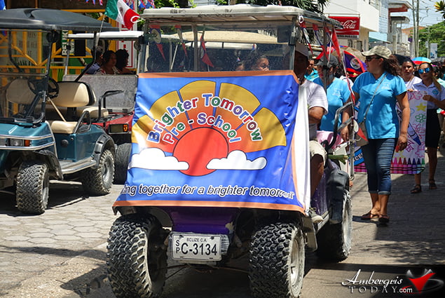 San Pedro Celebrates the 220th Battle of St George’s Caye