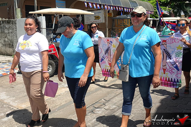 San Pedro Celebrates the 220th Battle of St George’s Caye