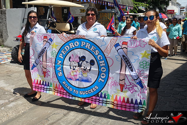 San Pedro Celebrates the 220th Battle of St George’s Caye