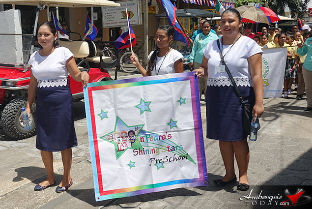 San Pedro Celebrates the 220th Battle of St George’s Caye