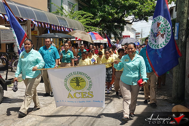San Pedro Celebrates the 220th Battle of St George’s Caye
