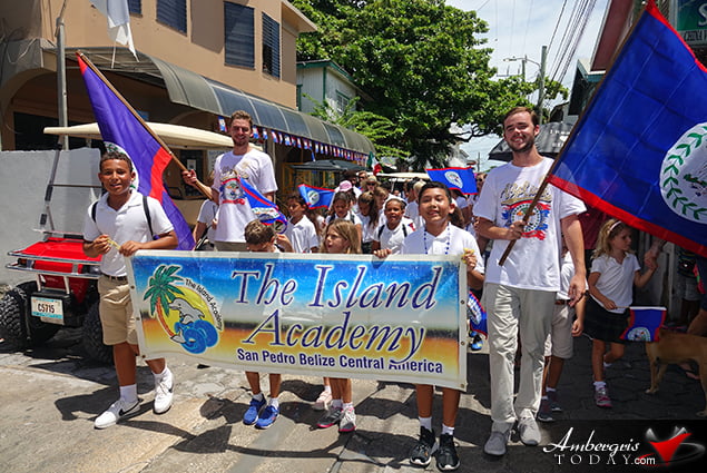 San Pedro Celebrates the 220th Battle of St George’s Caye