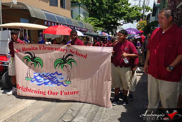 San Pedro Celebrates the 220th Battle of St George’s Caye