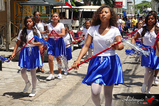 San Pedro Celebrates the 220th Battle of St George’s Caye