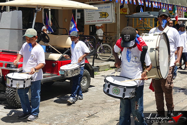 San Pedro Celebrates the 220th Battle of St George’s Caye