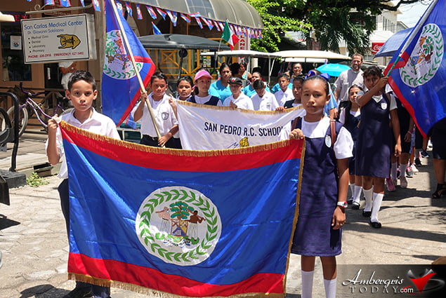 San Pedro Celebrates the 220th Battle of St George’s Caye