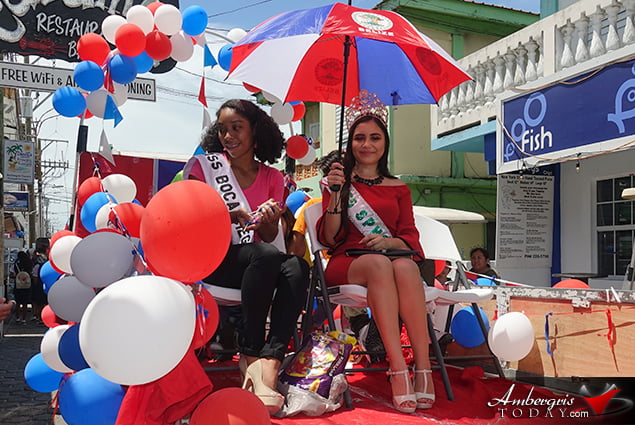 San Pedro Celebrates the 220th Battle of St George’s Caye