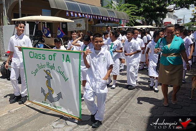 San Pedro Celebrates the 220th Battle of St George’s Caye