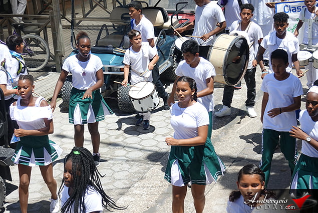 San Pedro Celebrates the 220th Battle of St George’s Caye