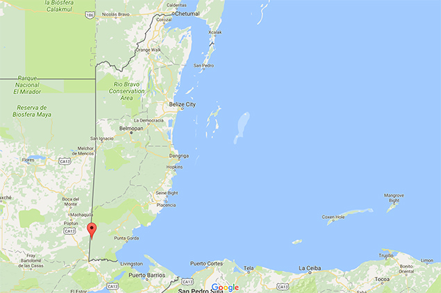 BDF Conducts First Helicopter Rescue Mission - 3 Children Saved