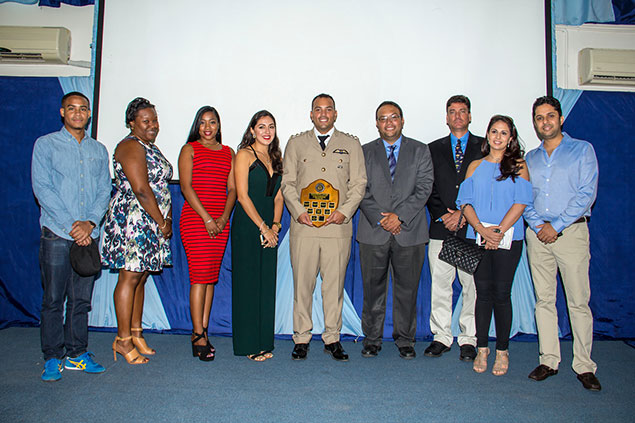 Belize Excels in Pilot Training in Jamaica 2 Belize Excels in Pilot Training in Jamaica