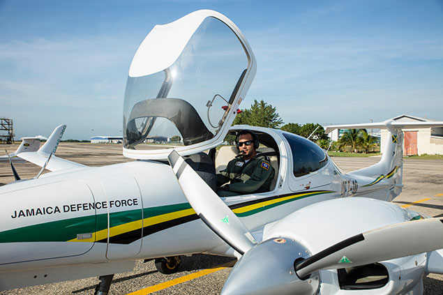 Belize Excels in Pilot Training in Jamaica 3 Belize Excels in Pilot Training in Jamaica