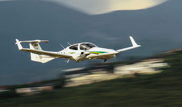 Belize Excels in Pilot Training in Jamaica 4 Belize Excels in Pilot Training in Jamaica