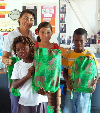 Be Kind Belize Holy Cross Grads 1 Be Kind Belize at Holy Cross Anglican Schools