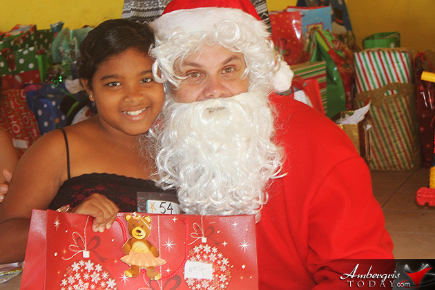 Christmas Cheer Quadrupled by Adopt a Bear Toy Drive