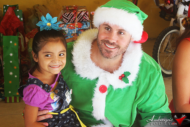 Christmas Cheer Quadrupled by Adopt a Bear Toy Drive