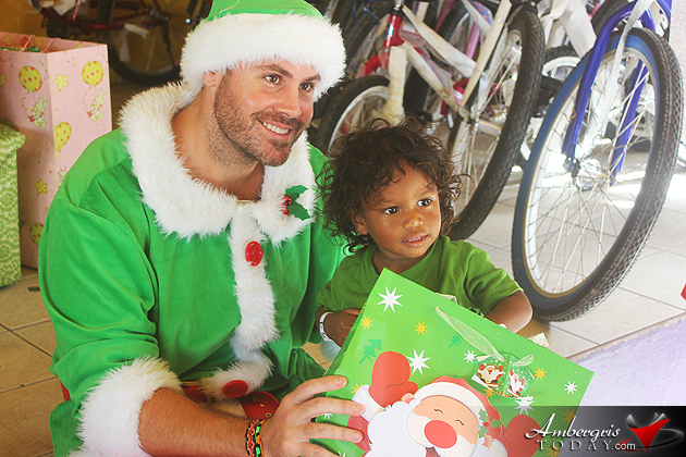 Adopt a Bear and Help a Needy Child Receive Christmas Joy