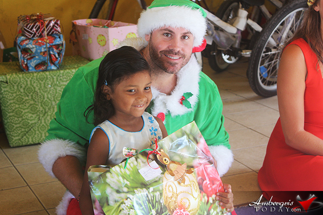 Adopt A Bear Toy Drive delivers gifts to less fortunate children of Ambergris Caye