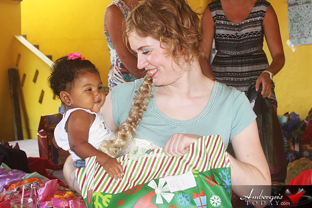 Adopt A Bear Toy Drive delivers gifts to less fortunate children of Ambergris Caye