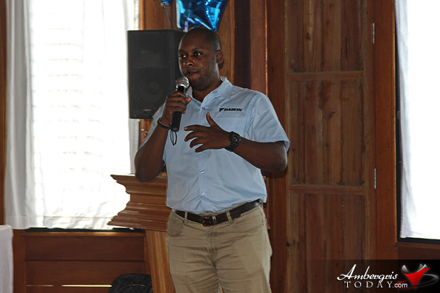 Bachi Engineering Hosts AC Training in San Pedro 