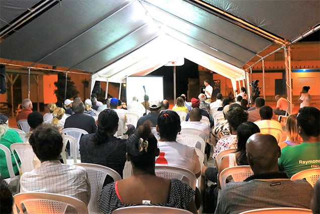 BEL Public Consultation on ESIA Report for Caye Caulker Interconnection 1 BEL Public Consultation on ESIA Report for Caye Caulker Interconnection