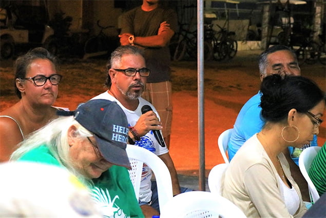 BEL Public Consultation on ESIA Report for Caye Caulker Interconnection 2 BEL Public Consultation on ESIA Report for Caye Caulker Interconnection