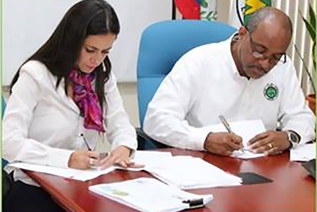 Belize Electricity Limited signs a new Power Purchase Agreement with Mexico