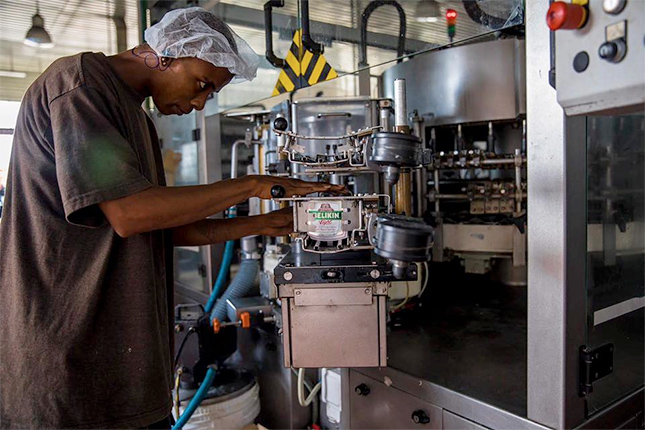 The Newest Member of the Belikin Family... Belikin Light