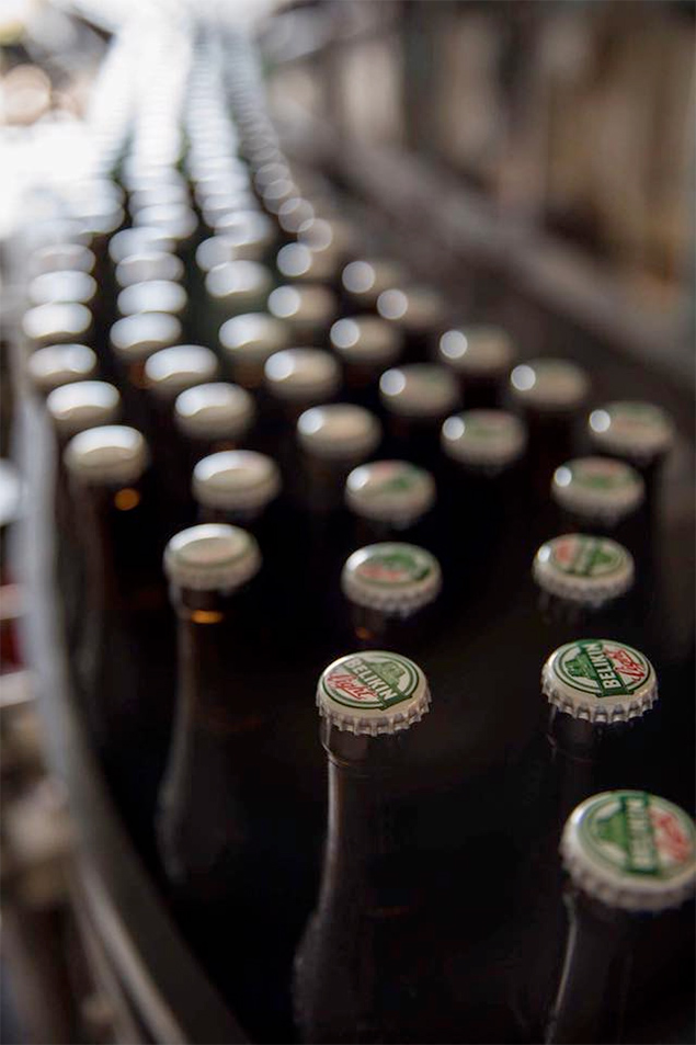 The Newest Member of the Belikin Family... Belikin Light