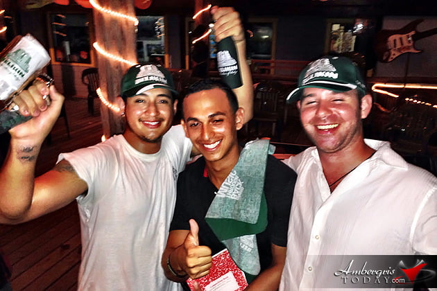 Belikin Beer Pong Competition at Fido’s Restaurant & Bar Belikin Beer Pong Competition at Fido’s Restaurant & Bar