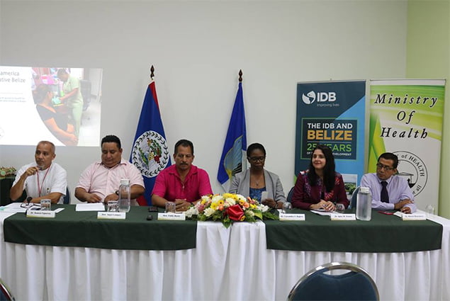 Belize Awarded US$150,000 for Advance in Access to Quality Health Care