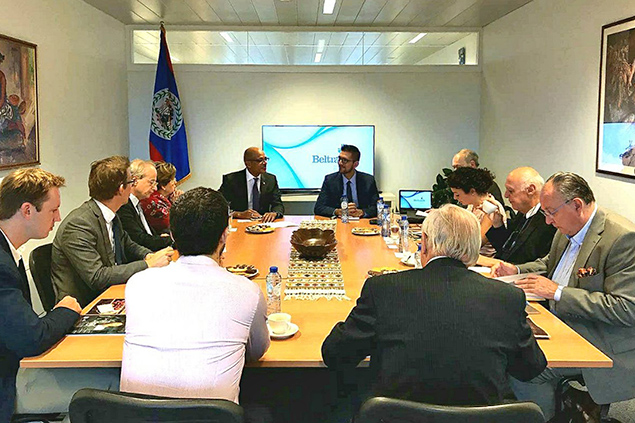 Belize Participates at Belgium’s First International Day of Cacao & Chocolate