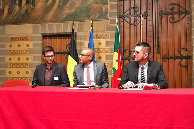 Belize Participates at Belgium’s First International Day of Cacao & Chocolate