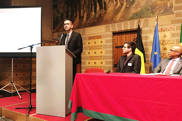 Belize Participates at Belgium’s First International Day of Cacao & Chocolate