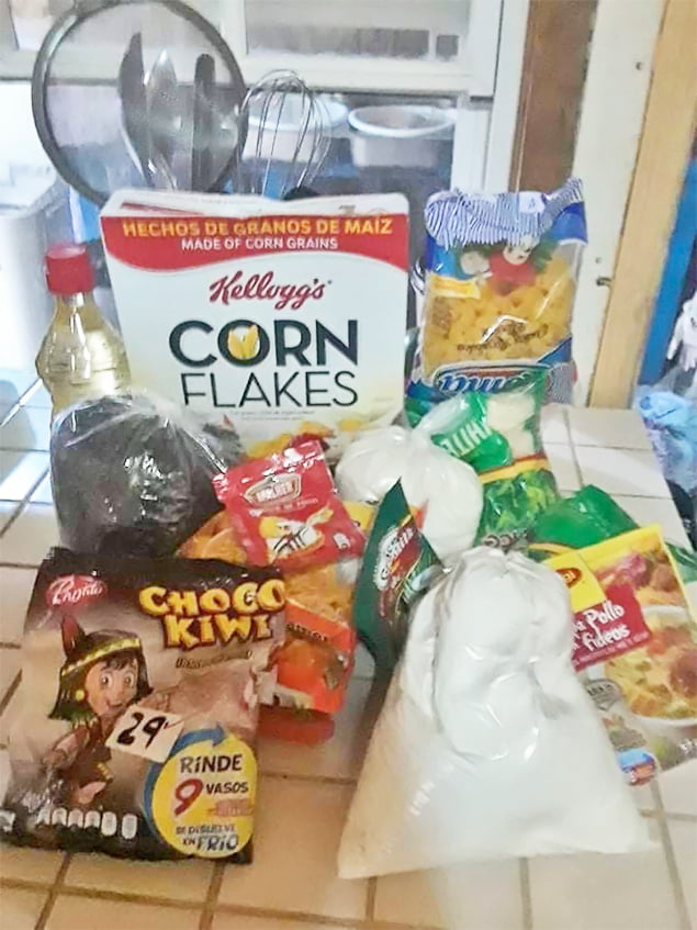 Islanders Organize Belize Children's Assistance Organization During Pandemic