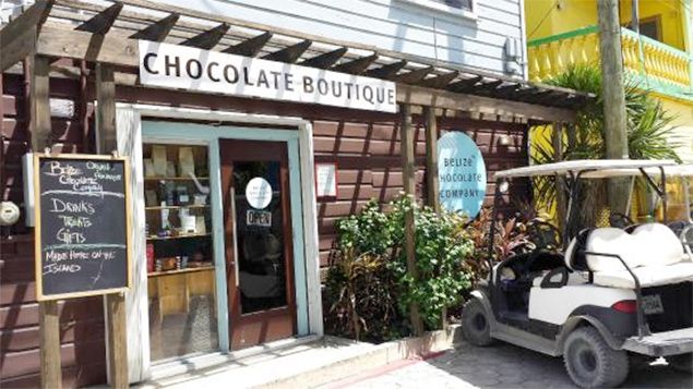 Belize Chocolate Company Boutique Announces “Go Straw-less” Campaign