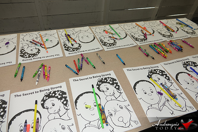 Belize Coast Guard Shoe Giveaway