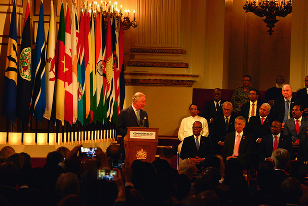 Belize Represented At The Commonwealth Heads Of Government Meeting In London