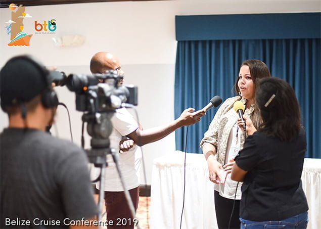 Belize's First Cruise Tourism Conference