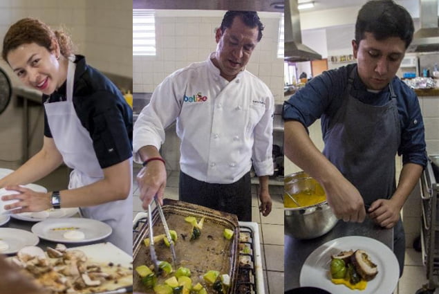 Belizean Delegation Attends The Region’s Premier Culinary Competition In Miami 