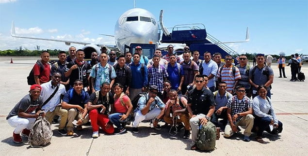  Belize Defence Force Participates in Tradewinds Exercise 2019